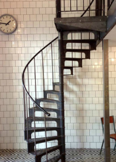 escalier1890-staircase1890-spiltrap1890